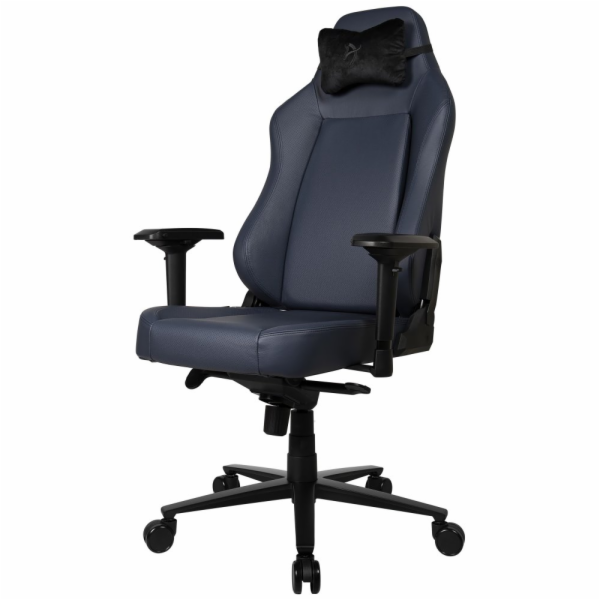 AROZZI herní židle PRIMO Full Premium Leather Ocean/ 100%...