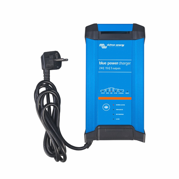 Chytrá nabíječka baterií BlueSmart 12V/15A (3) IP22