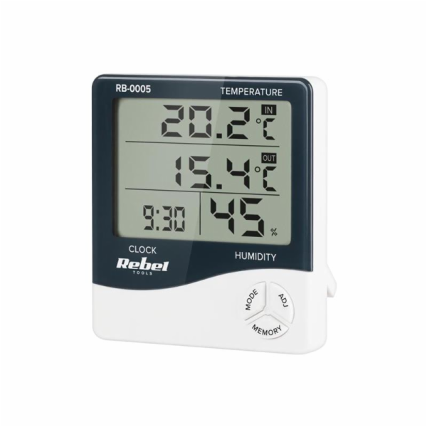 Meteostanice REBEL RB-0005