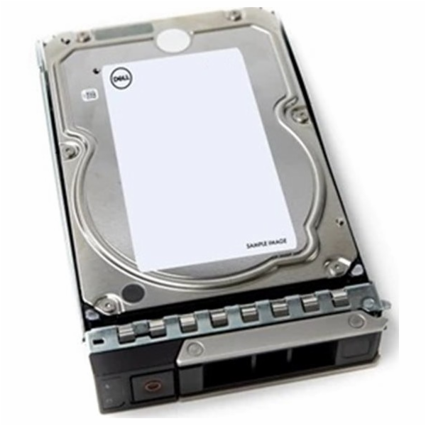 DELL 4TB Hard Drive SATA 6Gbps 7.2K 512n 3.5in Hot-Plug C...