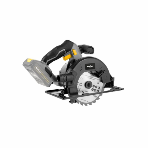 Pila okružní AKU REBEL RB-1032 bez akumulátoru