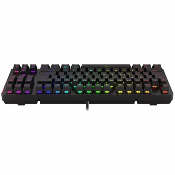 ENDORFY herná klávesnica Thock TKL Kailh RD RGB /USB/ red...