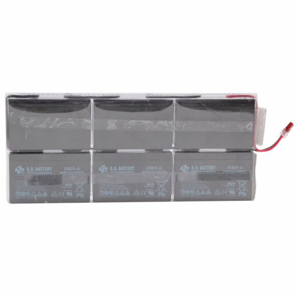 EATON Easy Battery+, náhradní sada baterií pro UPS, kateg...