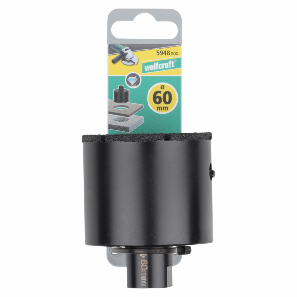 Wolfcraft Diamantová děrovka na dlaždice 60 mm Wolfcraft ...