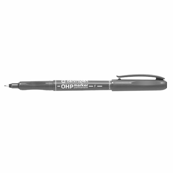 Centropen foliopis czarny 0,6mm (626360112)