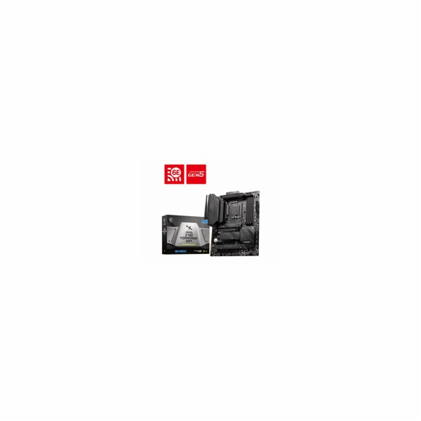 MSI MB Sc LGA1700 MAG Z790 TOMAHAWK WIFI, Intel Z790, 4xD...