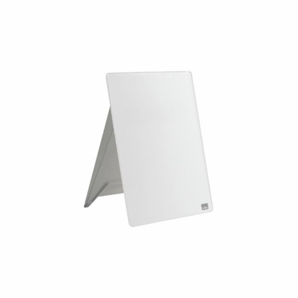 Flipchart Nobo NOBO STOLNÍ DESKA SMAMAZATELNÉ SKLO VERTIK...