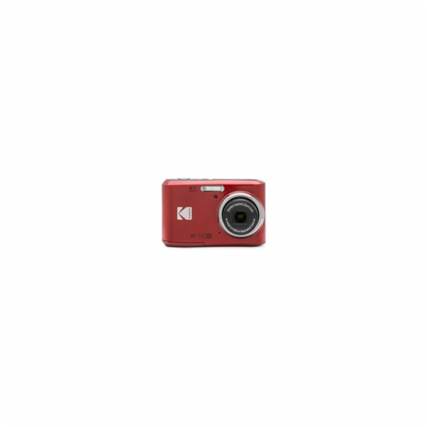 Kodak Friendly Zoom FZ45 Red