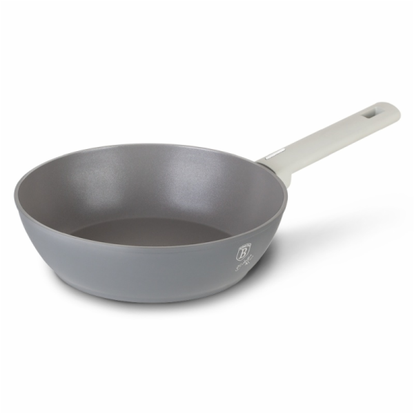 Pánev hluboká s poklicí s titanovým povrchem 24 cm Aspen ...