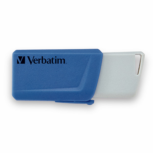 Pendrive Verbatim Store  n  Click (3 ks), 16 GB (49306)
