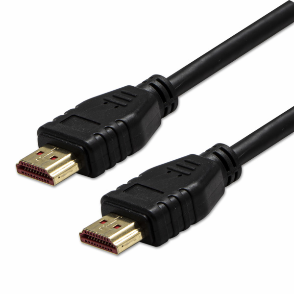 HDMI-HDMI kabel 3m černý