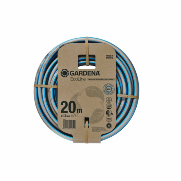 Gardena 18930-20 hadice EcoLine
13 mm (1/2"),
20 m