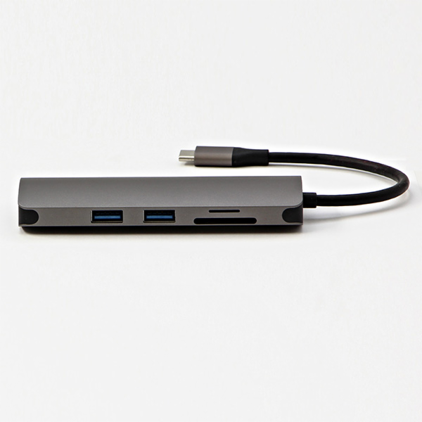 Zcela nová stanice/replikátor USB-C (QZDH001XS0AW)