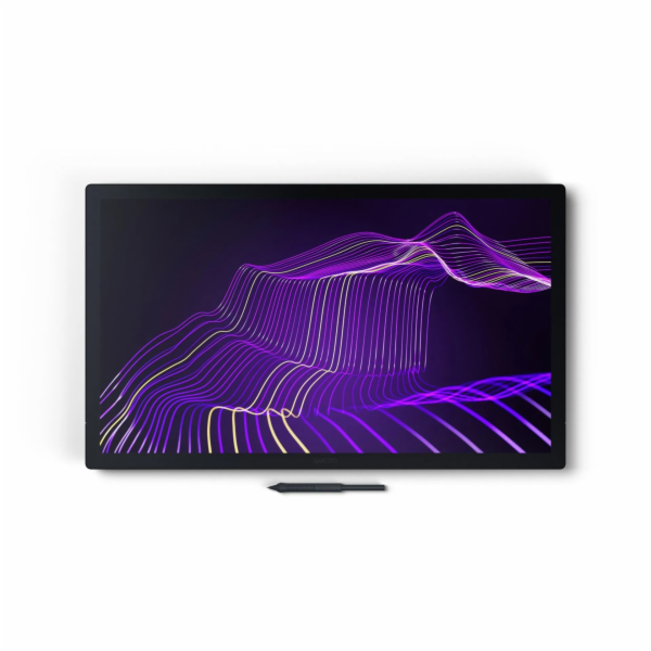 Cintiq Pro 27, grafický tablet