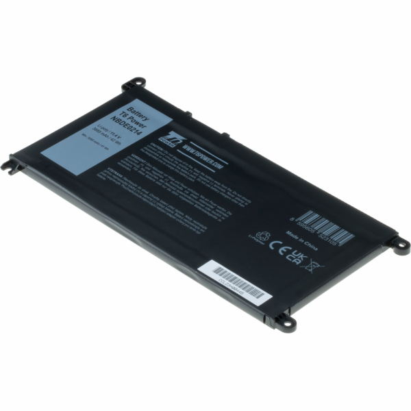 Baterie T6 Power Dell Insprion 3581, 3582, 3584, 5584, Vo...