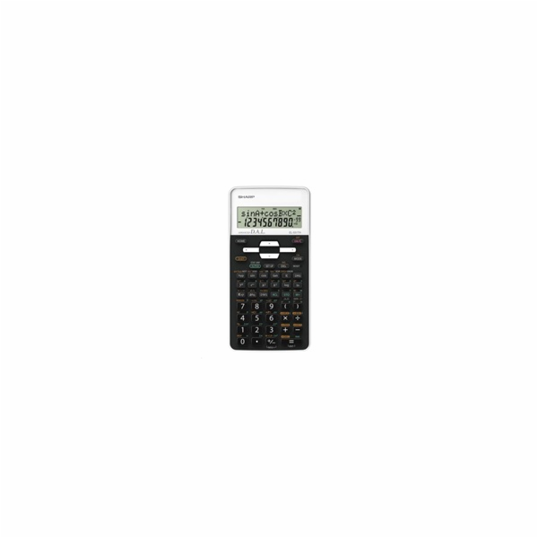 Sharp Calculator (EL531THBWH)
