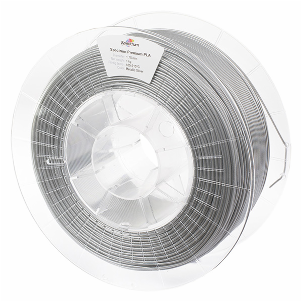 Spectrum Filament PLA šedá