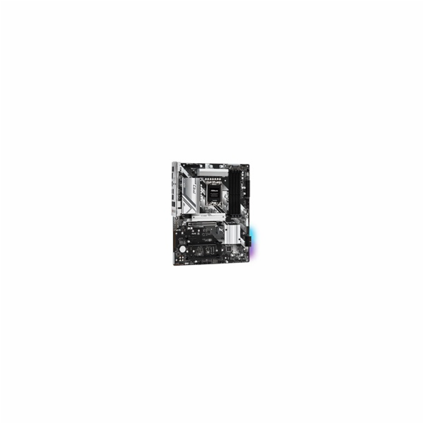 ASRock MB Sc LGA1700 B760 PRO RS, Intel B760, 4xDDR5, 1xD...