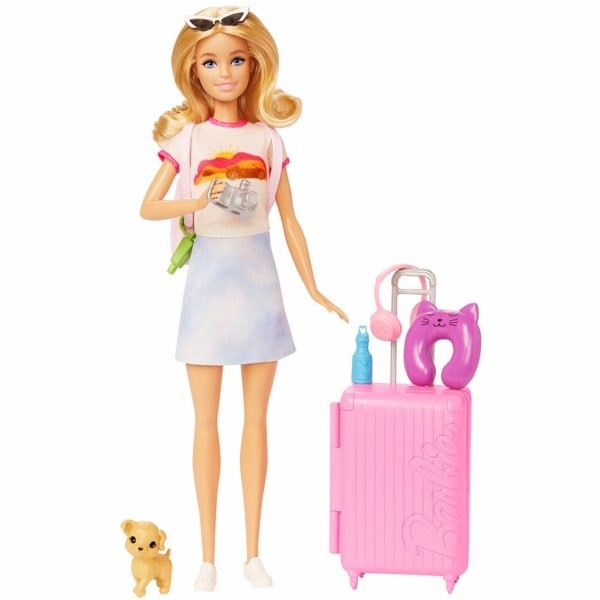Barbie Travel Barbie, Puppe