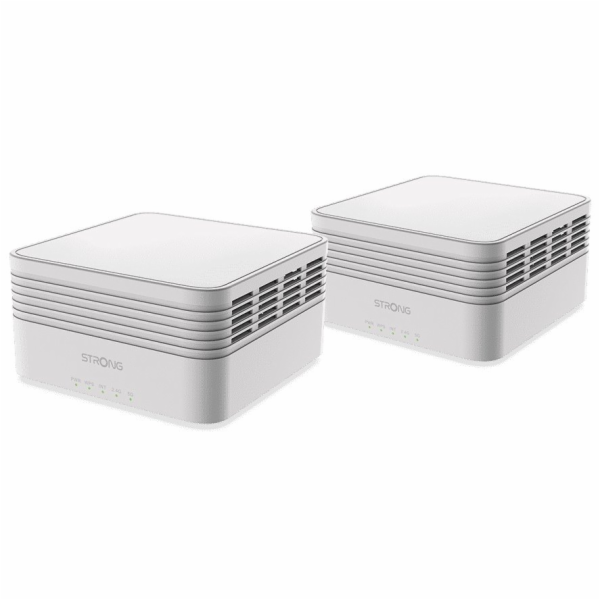 STRONG sada 2 ATRIA Wi-Fi Mesh Home Kit AX3000/ Wi-Fi 802...