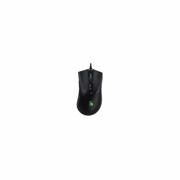 A4tech BLOODY W90 Pro Activated, podsvícená herní myš, 16...