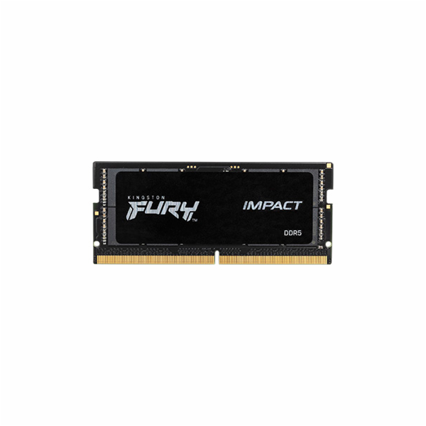 Kingston KF556S40IB-16 Kingston FURY Impact/SO-DIMM DDR5/...