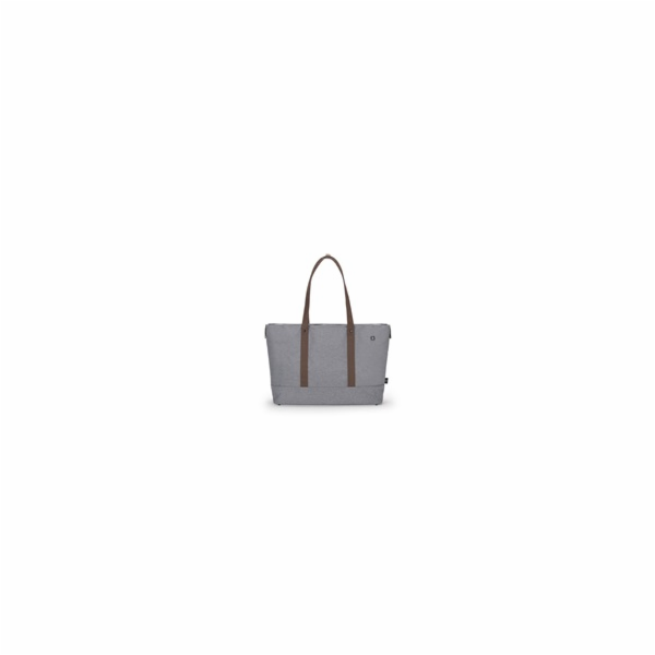 DICOTA Shopper Eco Motion 13"-14.1" světle šedá