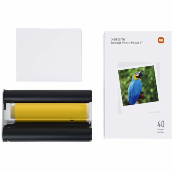 XIAOMI Photo Printer Paper 3 Inch