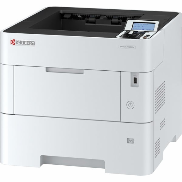 Kyocera ECOSYS PA5000x (šedá/černá, USB, LAN, duplexní tisk)