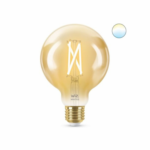 WiZ LED E27 G95 8718699786793 20-50K Am