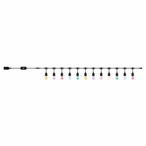 WiZ LED řetěz 8719514554450 22-65K RGB