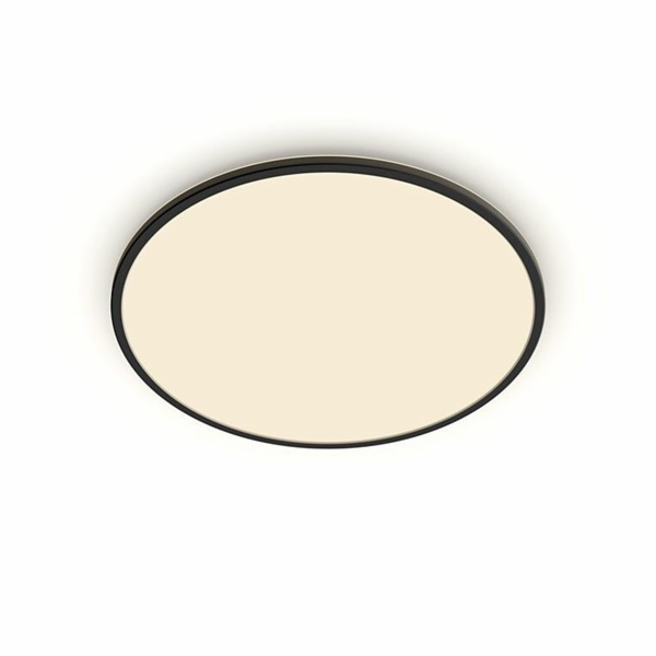 Lampa Philips Superslim, 36W, 2700°K, černá