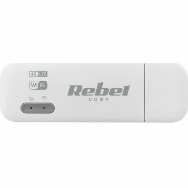 REBEL RB-0700 4G (bílý) modem