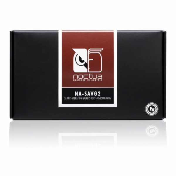 NOCTUA NA-SAVG2 3x Anti-Vibration Gaskets