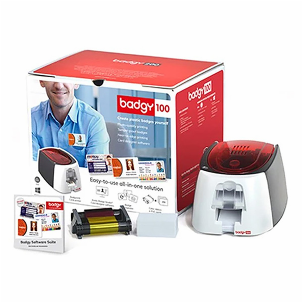 BADGY 100, Card Printer
