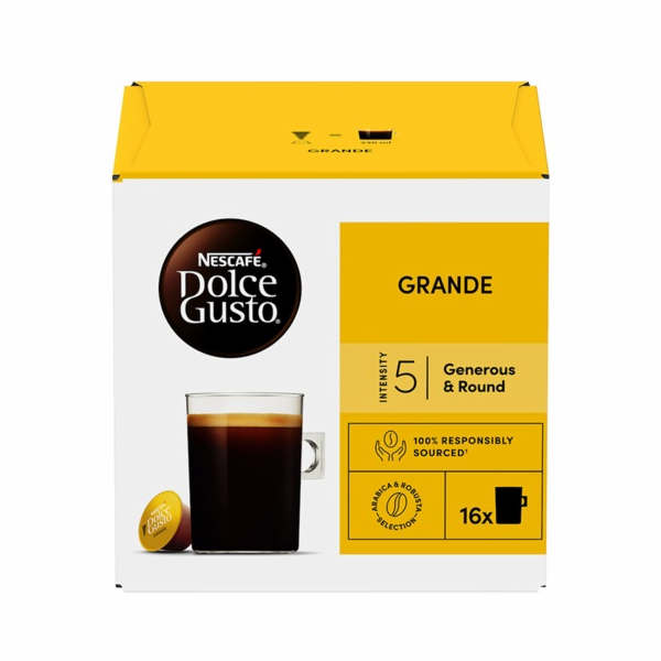 Nescafé Dolce Gusto Grande 16 kapslí
