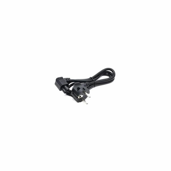 C-TECH Kabel síťový  1,8m VDE 220/230V napájecí notebook ...