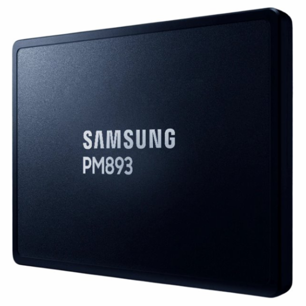 SSD Samsung PM893 480GB SATA 2.5" MZ7L3480HCHQ-00A07 (DWP...