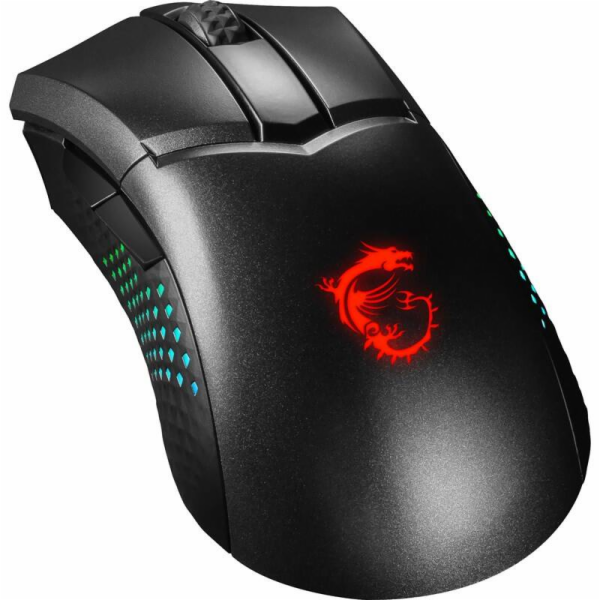 MSI Clutch GM51 Lightweight Wireless S12-4300080-C54 MSI ...
