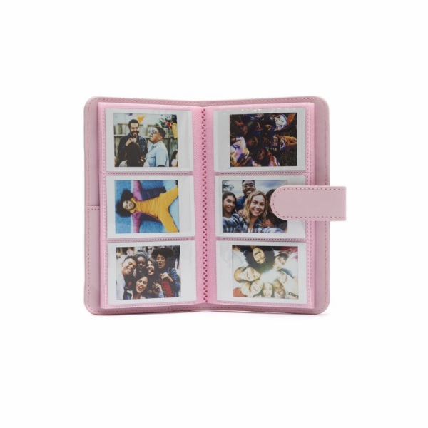 Album Fujifilm pro Instax mini Blossom-Pink
