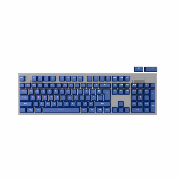Genesis Lead 300 NAG-2005 Genesis keycaps LEAD 300, Doubl...