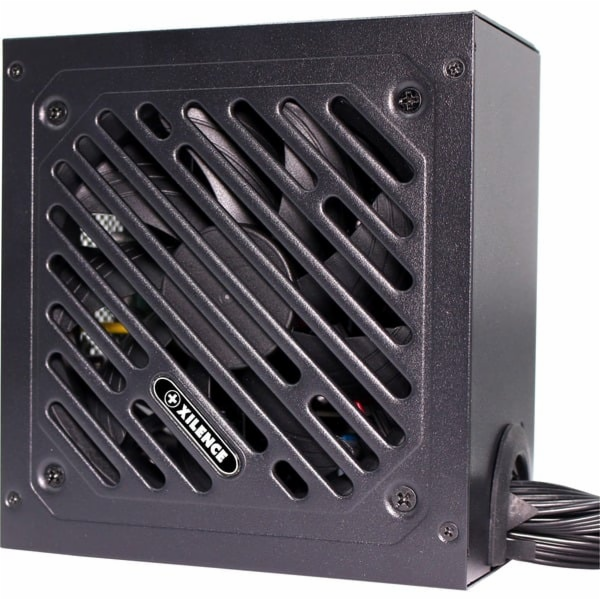 Xilence Gaming Gold 650W (černá, 650 wattů)