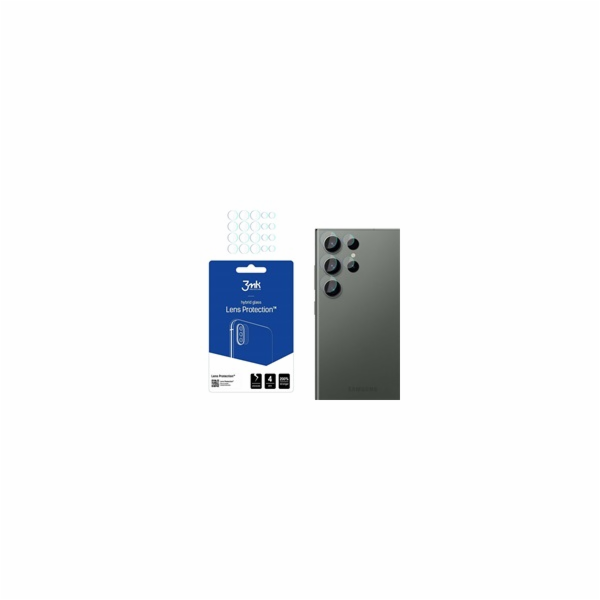 3mk ochrana kamery Lens Protection pro Samsung Galaxy S23...