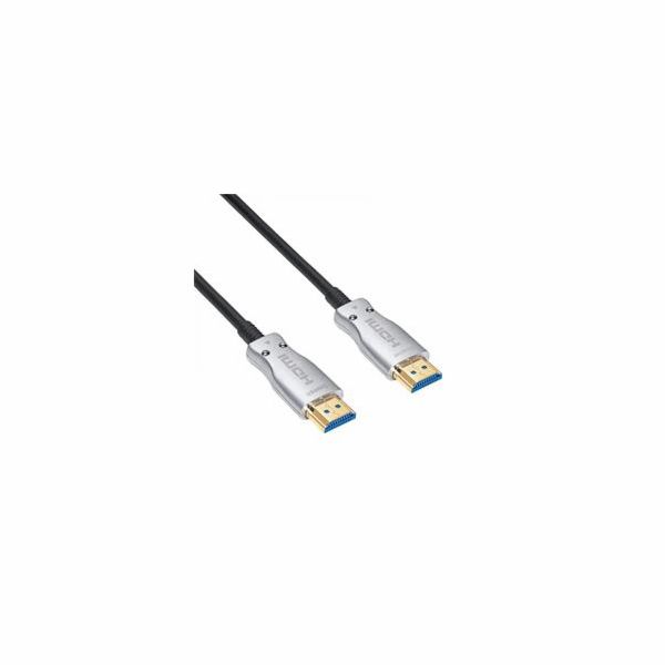 Akyga AK-HD-50L Akyga Kabel HDMI 2.1 (M), optický AOC 48G...