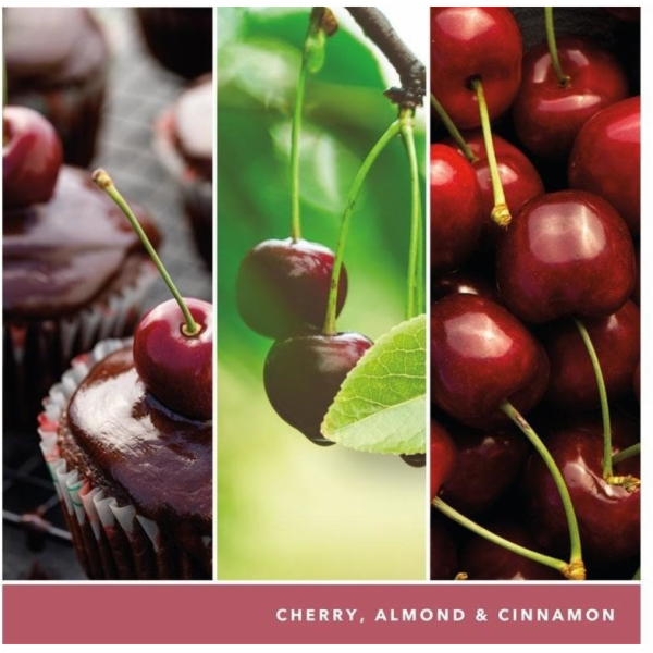 Yankee Candle Black Cherry 567g