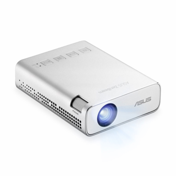 ASUS ZenBeam E1R mobilný LED projektor 854x480 200 lumen ...