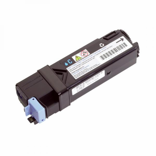 Originální azurový toner Dell 593-10321 (59310313)