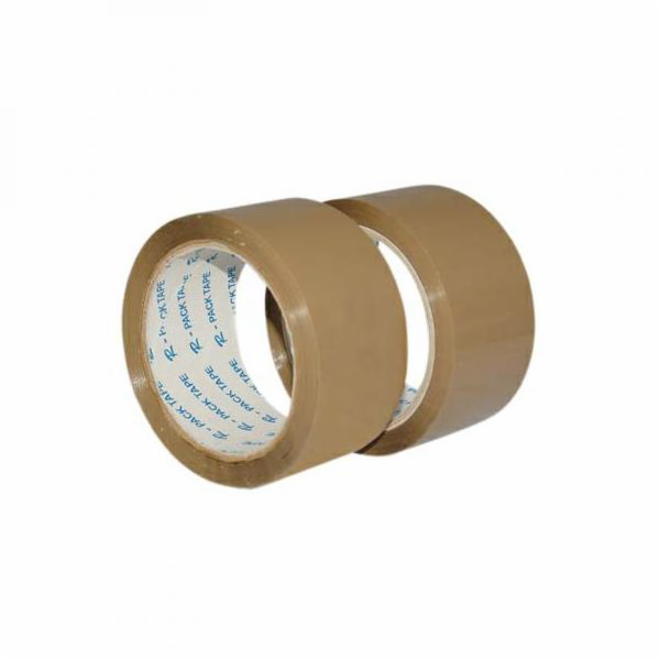 Neutralle  Lepicí páska havana  hnědá  4