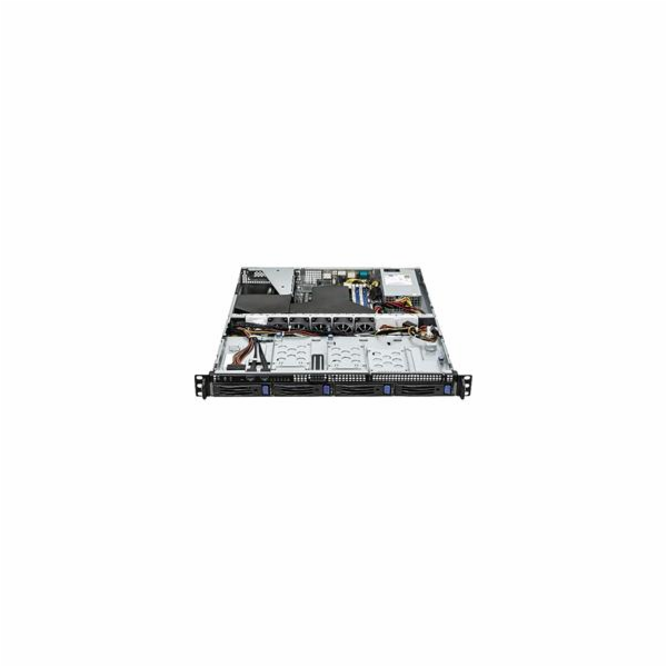 ASRock 1U 1U4LW-B650/2L2T ASRock Rack 1U server AM5, B650...