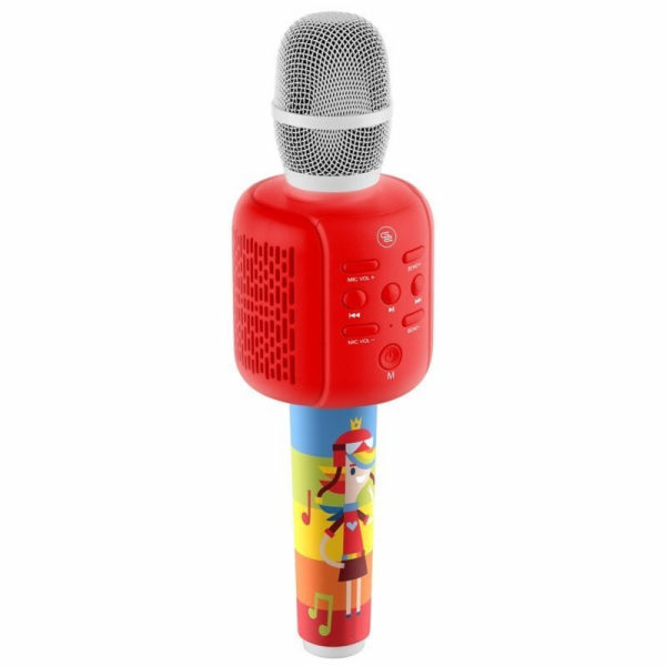 Karaoke mikrofon GoGEN pro děti DECKOMIKROFON